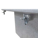 Кухонні мийки STELLA (GRAY GRANIT) 765x485x200