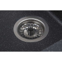 Кухонні мийки STELLA (SPACE BLACK) 765x485x200