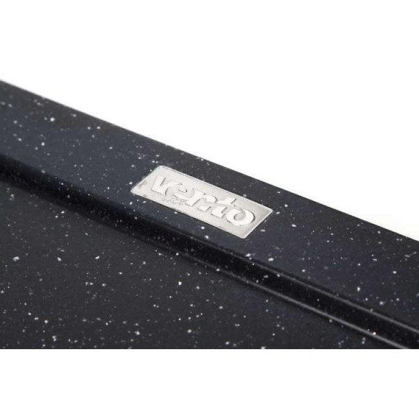 Кухонні мийки STELLA (SPACE BLACK) 765x485x200