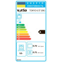 Духові шафи TOKYO 6 ST (BK)