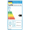 Духові шафи TOLEDO 6 MT (BK)
