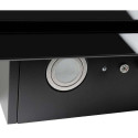 Витяжка TOSCANA 60 BK (1200) TRC SD