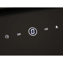 Витяжка WAVE 60 BK (900) TRC