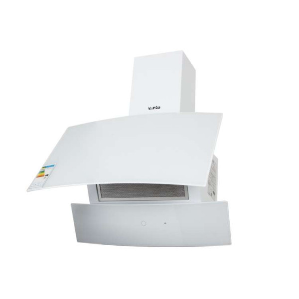 Витяжка WAVE 60 WH (900) TRC