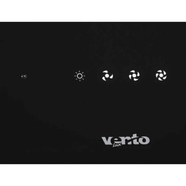 Витяжка WELLA 60 BK (1000) TRC