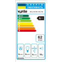 Витяжка WELLA 60 BK (1000) TRC