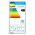 Витяжка WELLA 60 BK (700) PB
