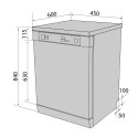 Посудомийка DWT4504 NA FS