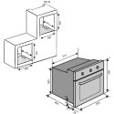 Духові шафи EO60TC-6P IVG