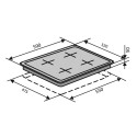 Варильна поверхня HG640-DA3 CS (AN)