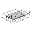 Варильна поверхня HV 32 PB X 3