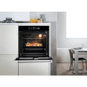 AKZ99481SPNB духова шафа Whirlpool з термощупом