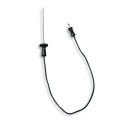 AKZ99481SPNB духова шафа Whirlpool з термощупом