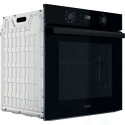 OMR55CU1B духова шафа Whirlpool з каталітичним очищенням