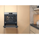 OMK58RU1X духова шафа Whirlpool з піролітичним очищенням