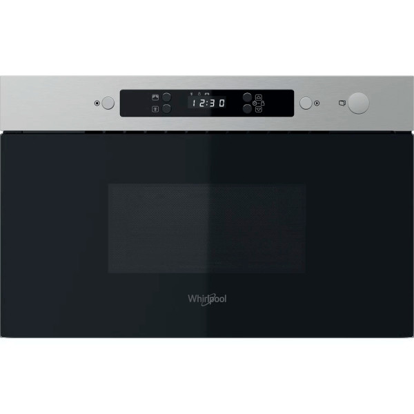 MBNA900X вбудована мікрохвильова піч Whirlpool з функцією швидкого старту