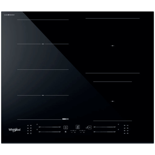 WF S5060 CPBF Варильна поверхня Whirlpool із захисним покриттям