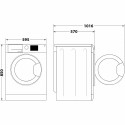 FFWD 8649 BV UA пральна машина з сушкою Whirlpool з інверторним двигуном
