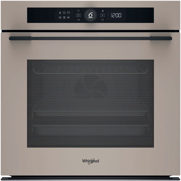WOI5S8PM2SEA духова шафа Whirlpool з піролітичним очищенням