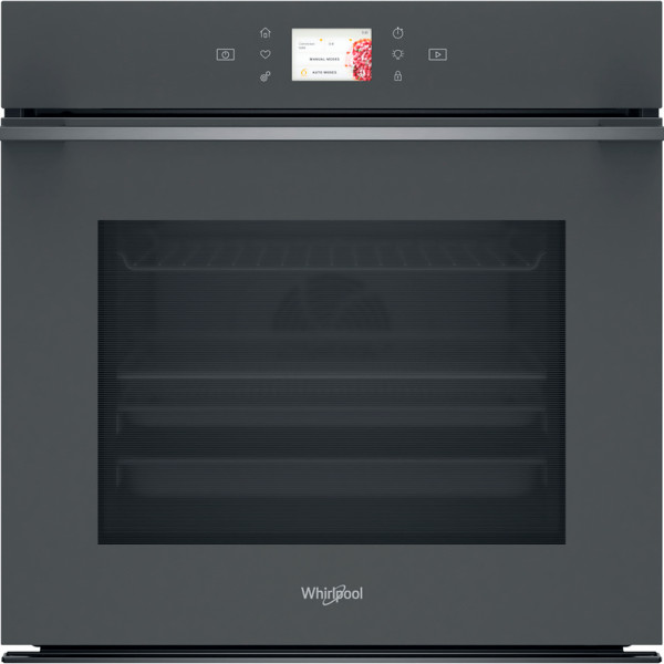 WOI118HT2SSMA духова шафа Whirlpool з мульти функціональним дисплеєм