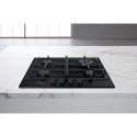 TKRL661NB варильна поверхня Whirlpool з 9-ти позиційними ручками