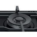 TKRL661NB варильна поверхня Whirlpool з 9-ти позиційними ручками