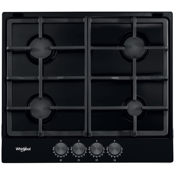 TGML660NB варильна поверхня Whirlpool з 9-ти позиційними ручками