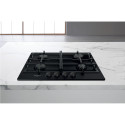 TGML660NB варильна поверхня Whirlpool з 9-ти позиційними ручками
