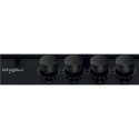 TGML660NB варильна поверхня Whirlpool з 9-ти позиційними ручками