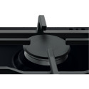 TGML660NB варильна поверхня Whirlpool з 9-ти позиційними ручками