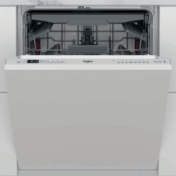 WIC 3C33 PFE посудомийна машина Whirlpool з трьома кошиками