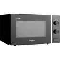 MWP 101 B мікрохвильова піч Whirlpool на 20 л з функцією швидкого розігріву