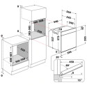 AKZ9 6290 NB духова шафа Whirlpool з піролітичним очищенням