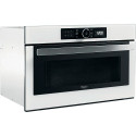 AMW730/WH вбудована мікрохвильова піч Whirlpool на 31 л із грилем