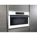 AMW730/WH вбудована мікрохвильова піч Whirlpool на 31 л із грилем