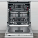 WIC3C34PFE S посудомийна машина Whirlpool з трьома кошиками