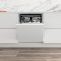 WIC3C34PFE S посудомийна машина Whirlpool з трьома кошиками