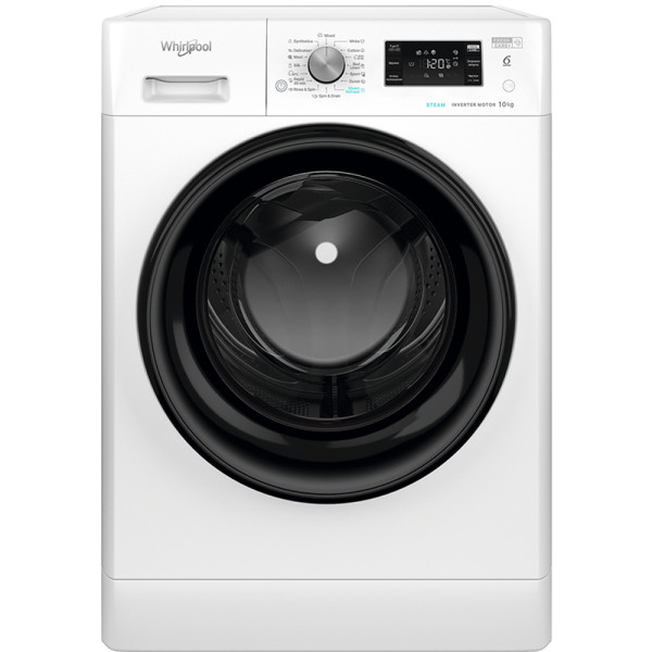 FFB 10469 BV UA пральна машина Whirlpool з МАХ завантаженням до 10 кг