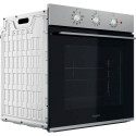 OMK38HU0X духова шафа Whirlpool із системою очищення SMART CLEAN