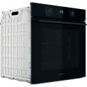OMK58RU0B духова шафа Whirlpool з піролітичним очищенням