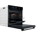 OMK58RU0B духова шафа Whirlpool з піролітичним очищенням