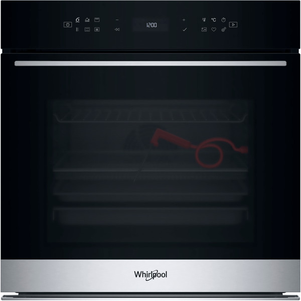 WOI78FPT1SXA духова шафа Whirlpool з піролітичним очищенням