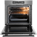 AKZ96220IX духова шафа Whirlpool з гідролітичним очищенням