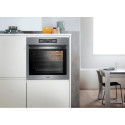 AKZ96220IX духова шафа Whirlpool з гідролітичним очищенням