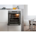 AKZ96220IX духова шафа Whirlpool з гідролітичним очищенням