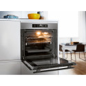 AKZ96220IX духова шафа Whirlpool з гідролітичним очищенням