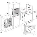 AKZ96220IX духова шафа Whirlpool з гідролітичним очищенням