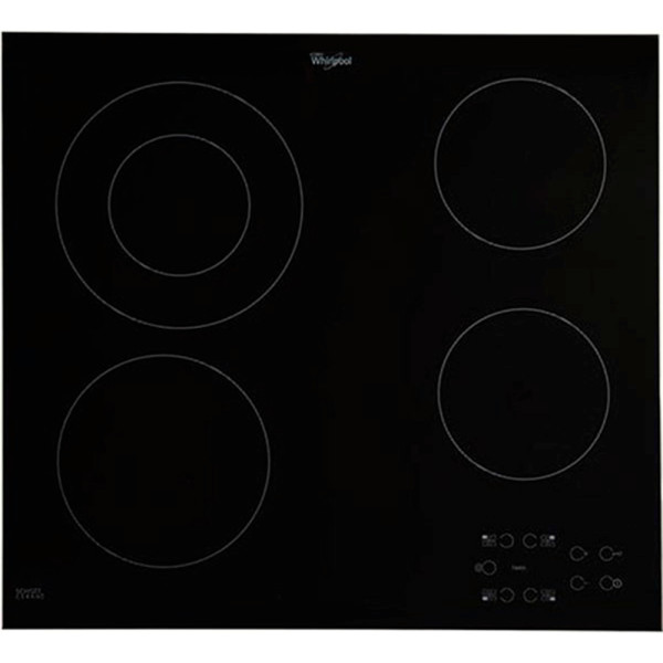 AKT 8130/LX варильна поверхня Whirlpool із зоною розширення