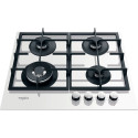 GOFL629WH варильна поверхня Whirlpool з 9-ти позиційними ручками