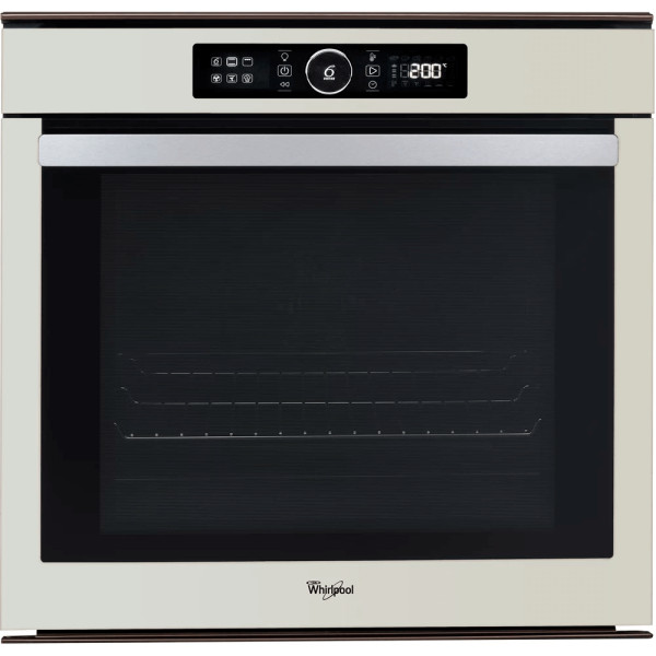 AKZM8420S духова шафа Whirlpool з гідролітичним очищенням